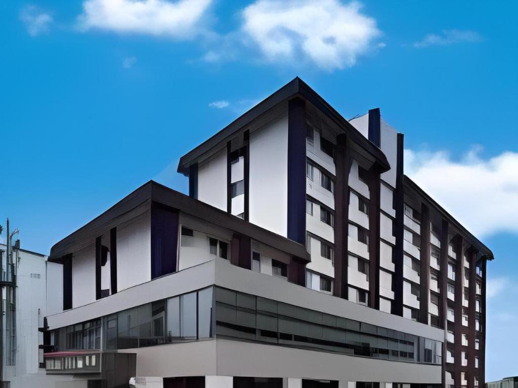 Tokyo Business Hotel מראה חיצוני תמונה